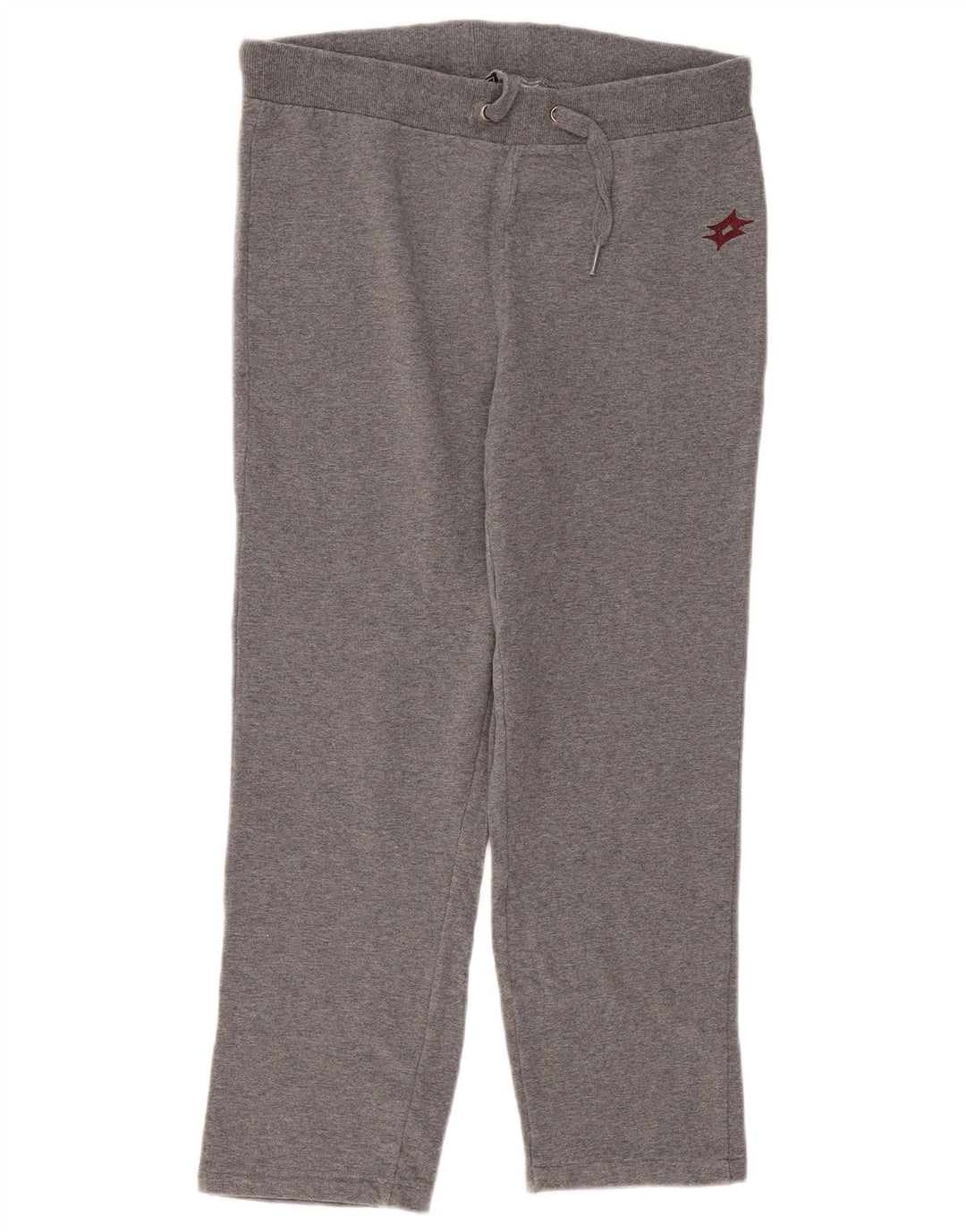 Lotto Pantalones de Chándal para Mujer UK 44 Grande Gris