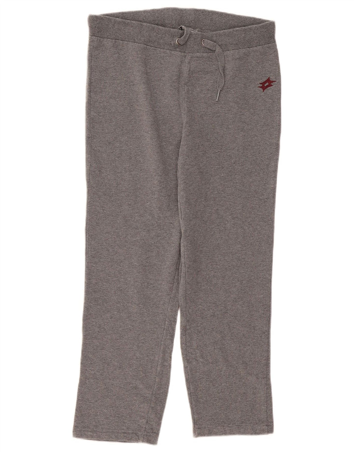 Lotto Pantalones de Chándal para Mujer UK 44 Grande Gris