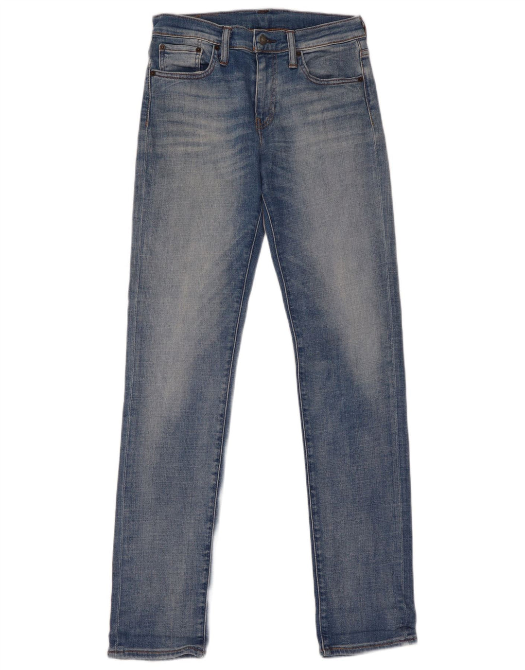 Levi's Hombre 511 Slim Jeans W29 L34 Algodón Azul