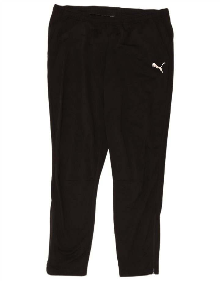 PUMA Pantalones de chándal para hombre 2XL Negro