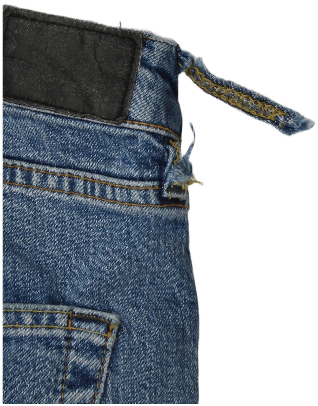 Vaqueros Superdry Mujer Bootcut W30 L30 Algodón Azul