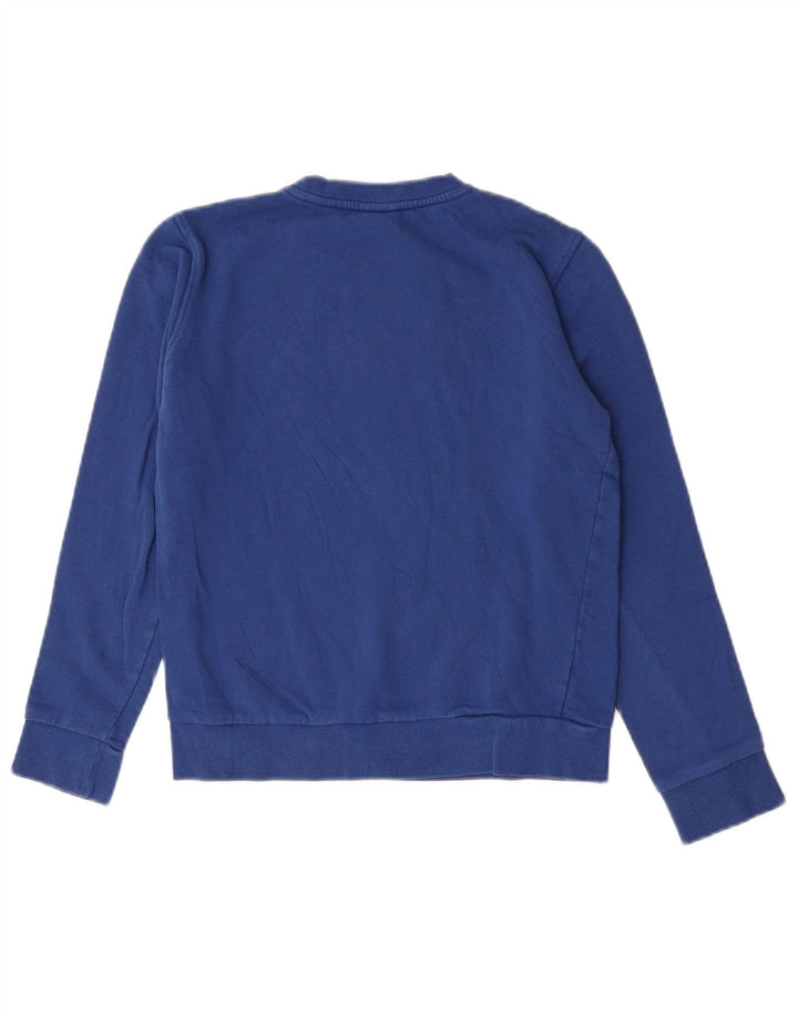 North Sails Sudadera Hombre Jersey 2XS Algodón Azul