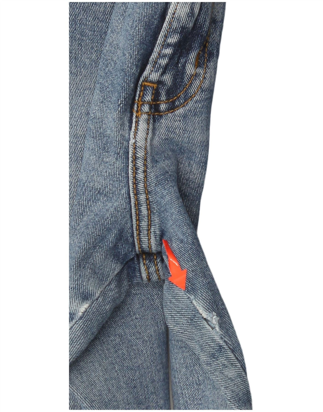 WRANGLER Vaqueros rectos Texas para hombre W31 L30 Algodón azul