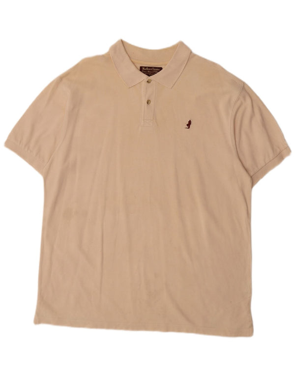 MARLBORO CLASSICS Polo Hombre 2XL Algodón Beige