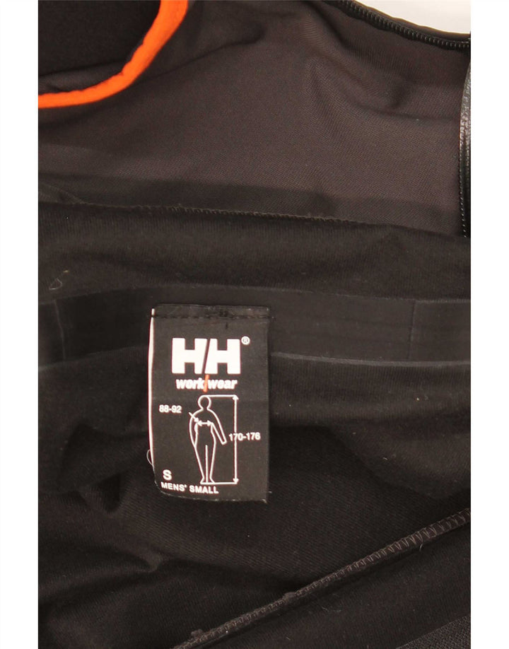 Helly Hansen Chaqueta cortavientos para hombre UK 36 Small Black Colourblock