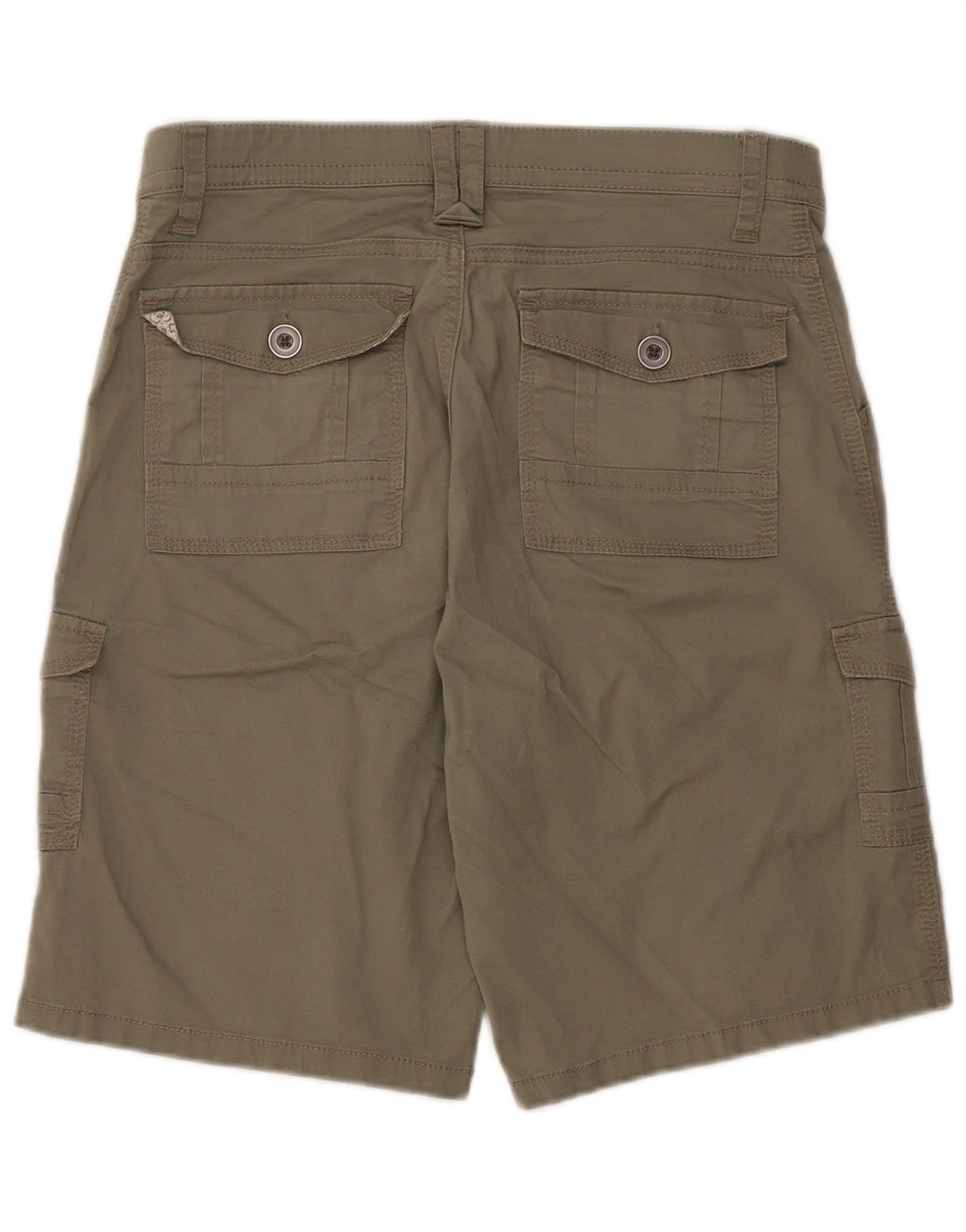 Pantalones cortos cargo para mujer US 8 Medium W30