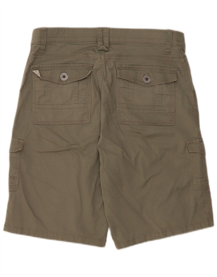 Pantalones cortos cargo para mujer US 8 Medium W30