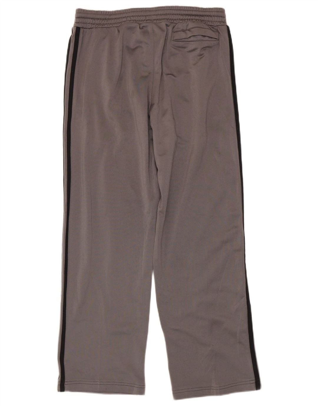 Pantalón De Chándal Adidas Hombre Pequeño Gris Poliéster