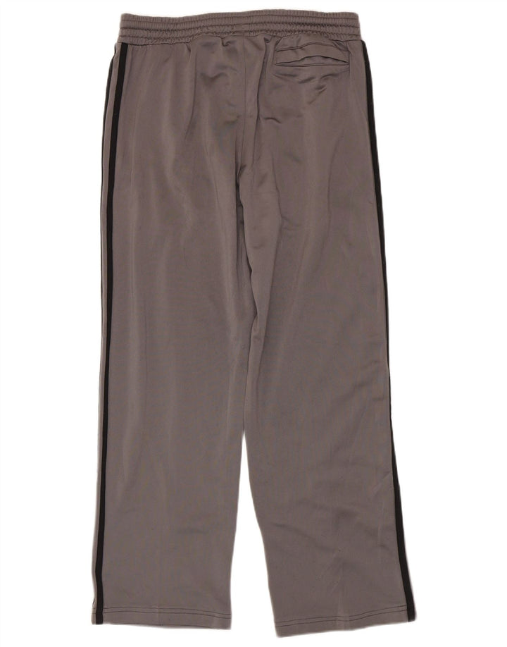 Pantalón De Chándal Adidas Hombre Pequeño Gris Poliéster