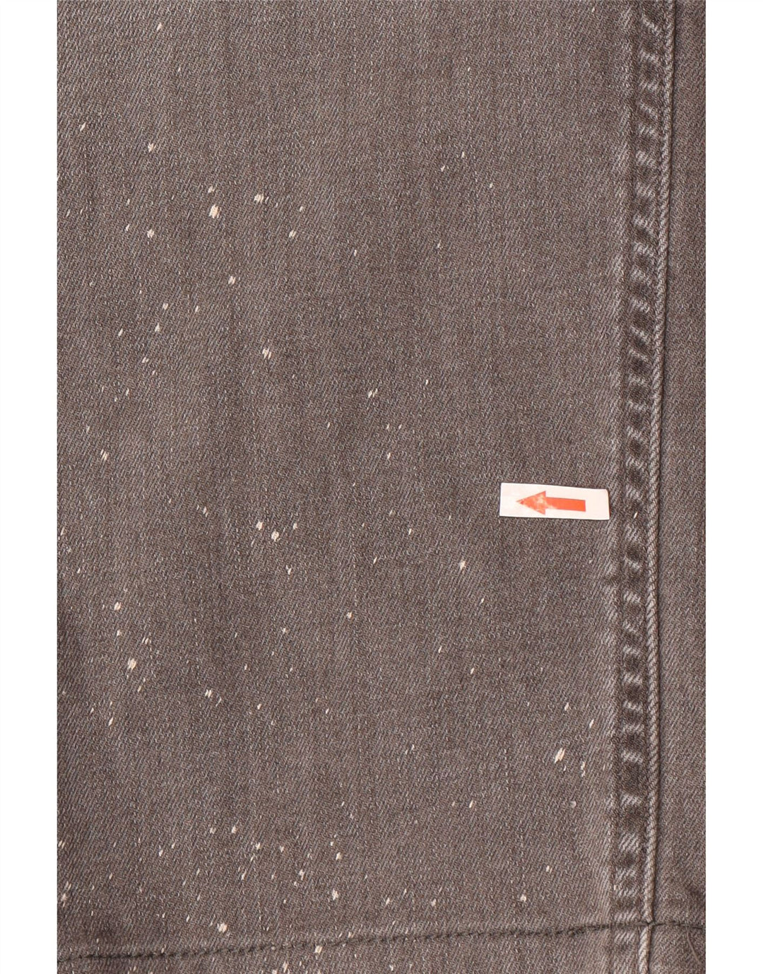 Timberland Jeans cónicos para hombre W38 L30 Algodón gris