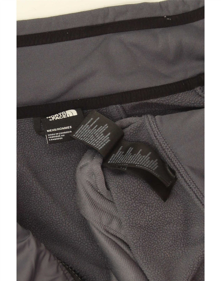 The North Face Chaqueta De Chándal Para Hombre Small Gris Poliéster