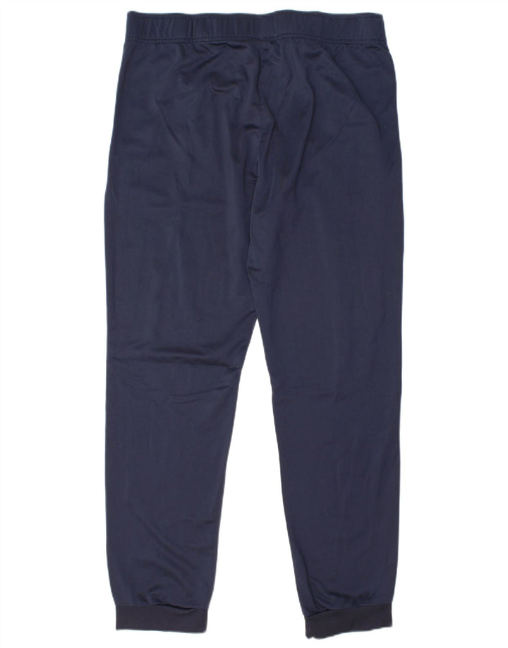 LOTTO Pantalones de Chándal para Hombre Joggers Large Azul Marino