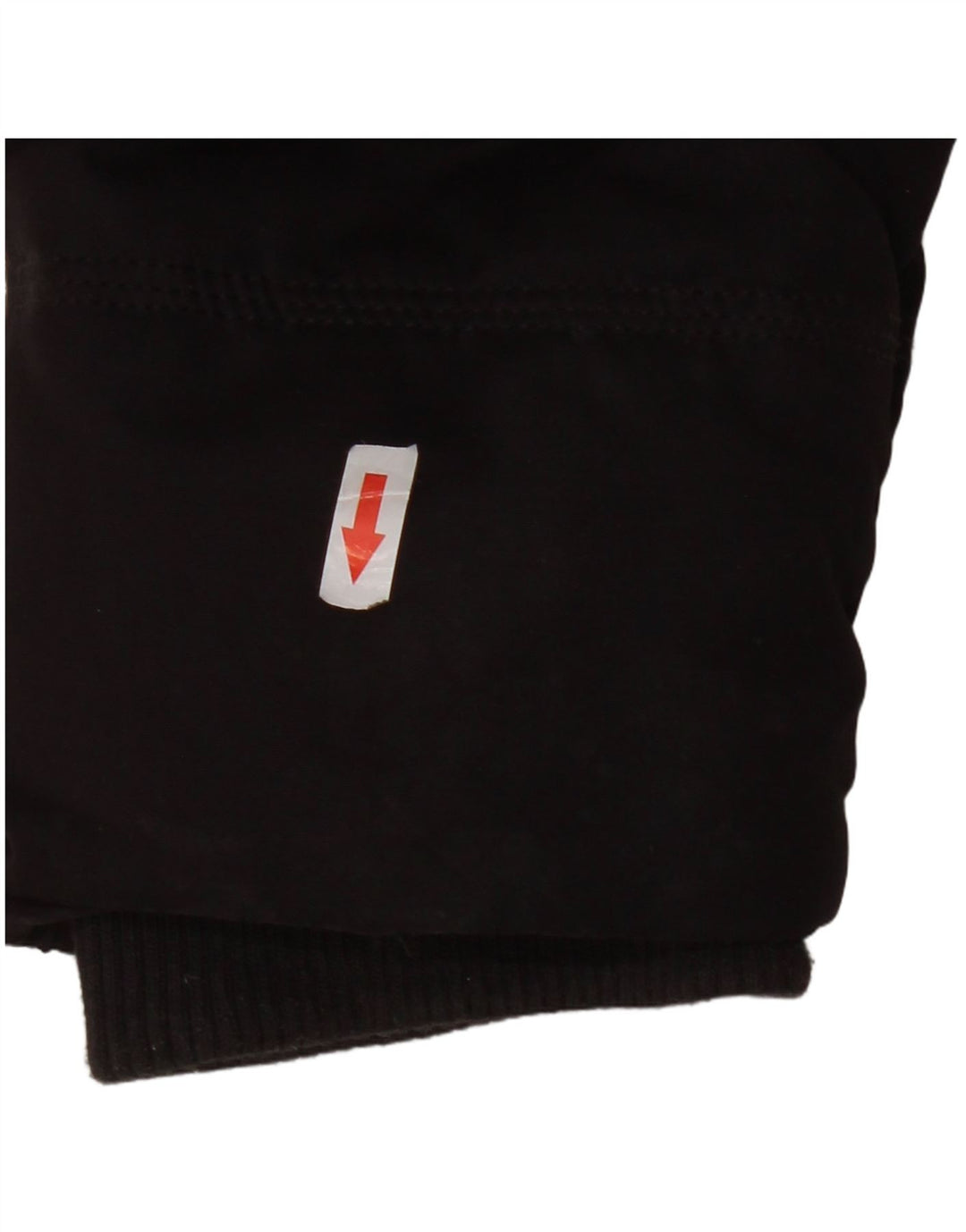 Weird Fish Chaqueta acolchada para mujer UK 10 Small Marrón Poliéster