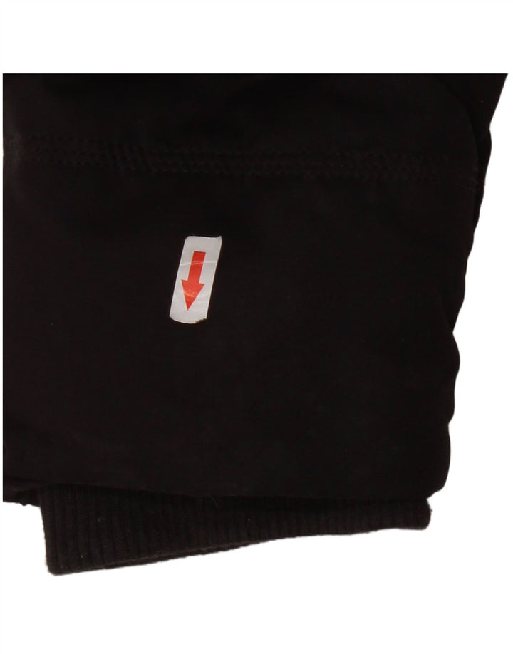 Weird Fish Chaqueta acolchada para mujer UK 10 Small Marrón Poliéster