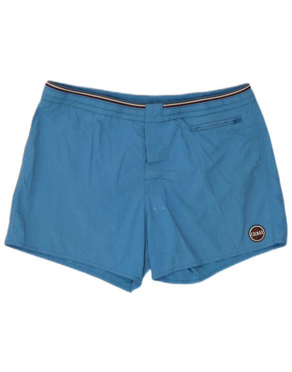 Bañador Colmar Hombre IT 50 Large Nylon Azul