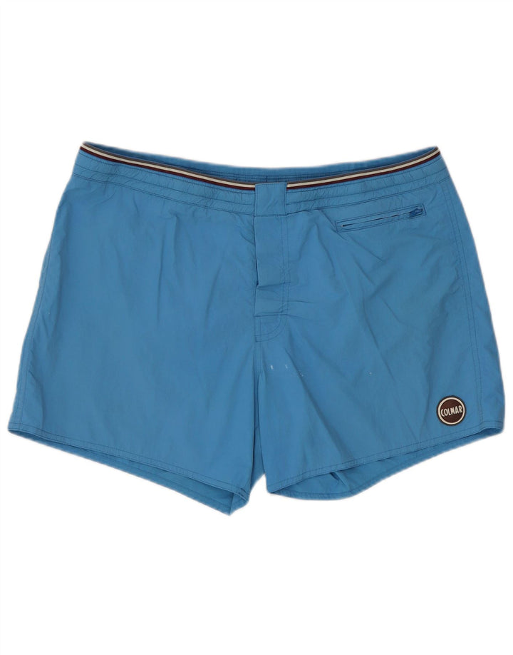 Bañador Colmar Hombre IT 50 Large Nylon Azul
