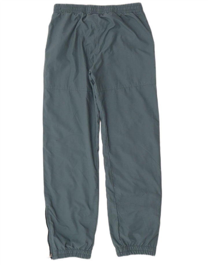 CHAMPION Boys Tracksuit Trousers Joggers 11-12 Years Large  Grey Polyester
