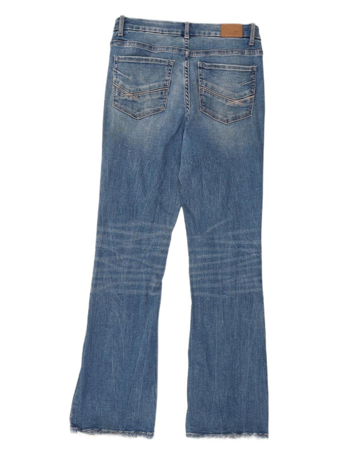 BKE Vaqueros Parker Bootcut para mujer W28 L31 Algodón azul