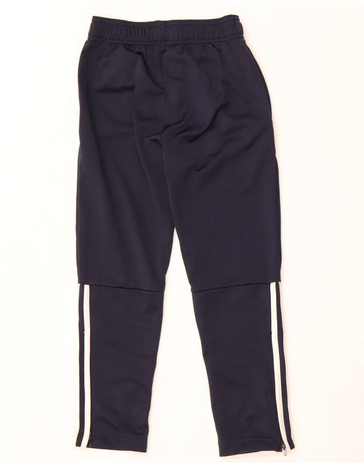 Adidas Pantalón Chándal Niño 7-8 Años Azul Marino Poliéster