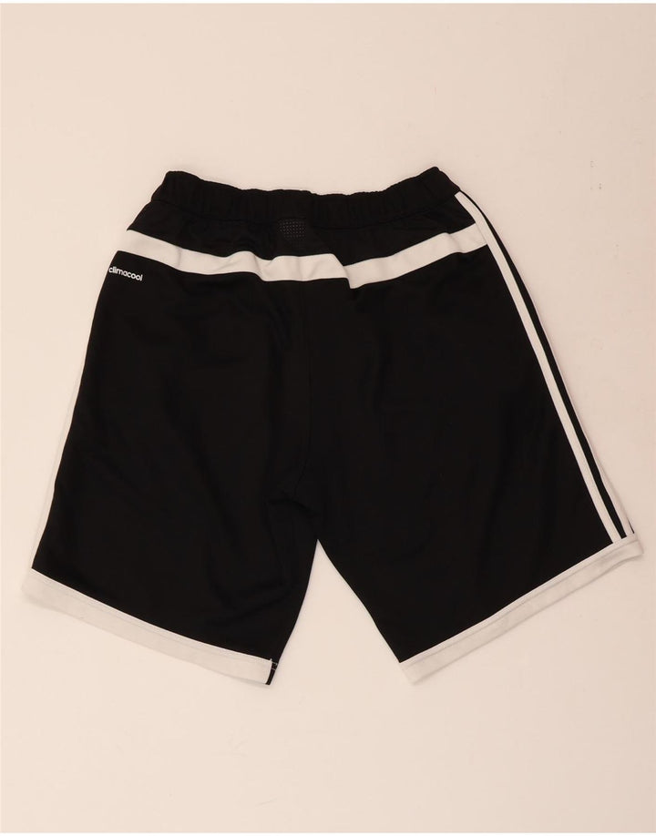 ADIDAS Hombre Climacool Sport Shorts Medio Negro Colorblock Poliéster