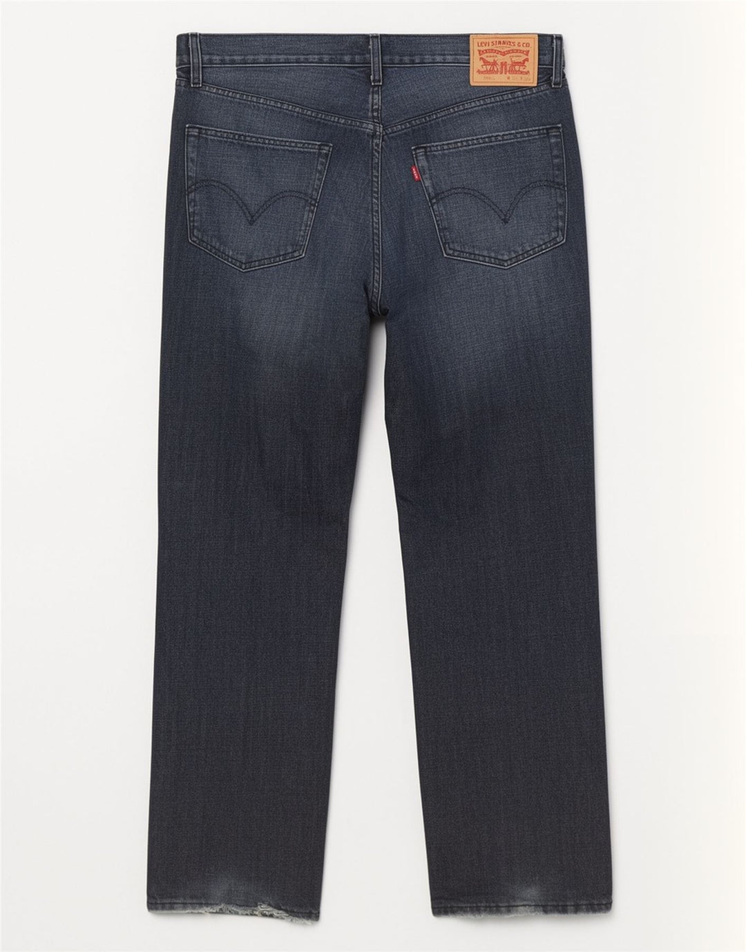 Levi's Jeans rectos 506 para hombre W38 L32 Algodón azul