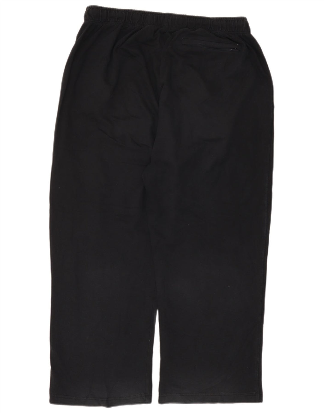 Marks & Spencer Pantalones de Chándal para Hombre XL Negro Algodón