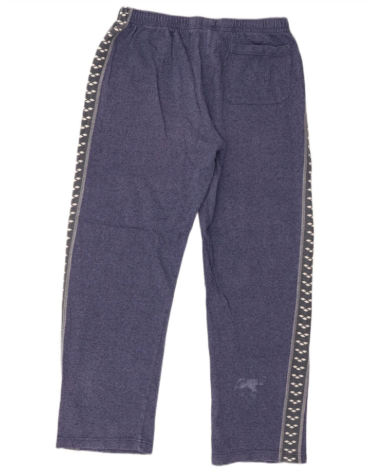 Arena Hombre Pantalones De Chándal Gráficos Grandes Azules Moteados