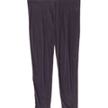 Marks & Spencer Leggings para mujer Reino Unido 12 Mediano Azul marino Algodón