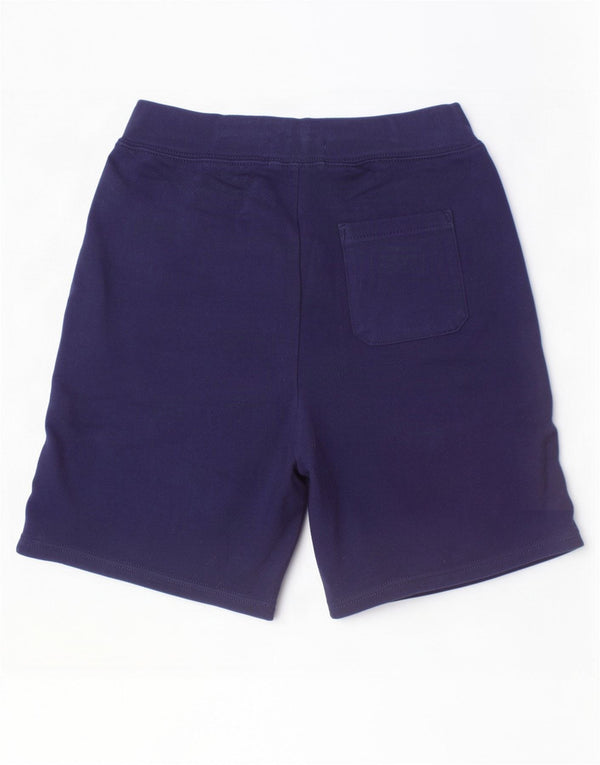 Polo Ralph Lauren Pantalones cortos deportivos con gráficos para niños 14-15 años Grande Azul marino