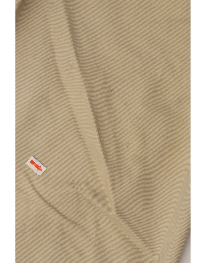 Vaqueros cónicos de mujer VINTAGE W28 L32 Beige