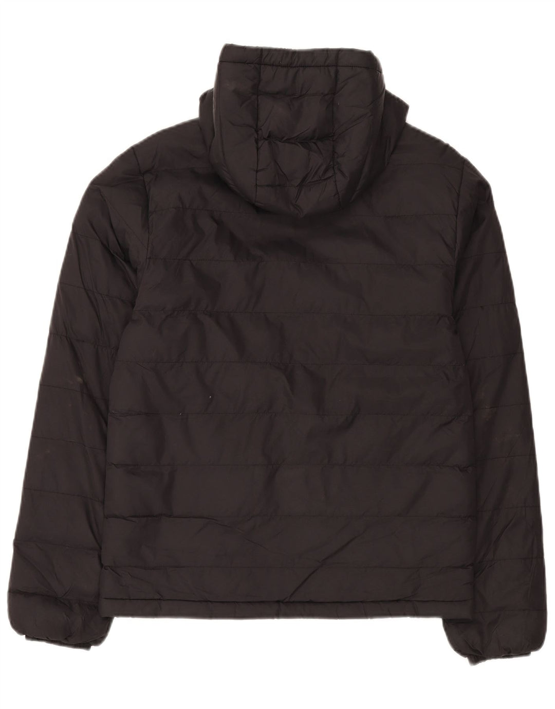 Chaqueta acolchada con capucha para hombre Mountain Warehouse ES 34 XS Poliamida negra