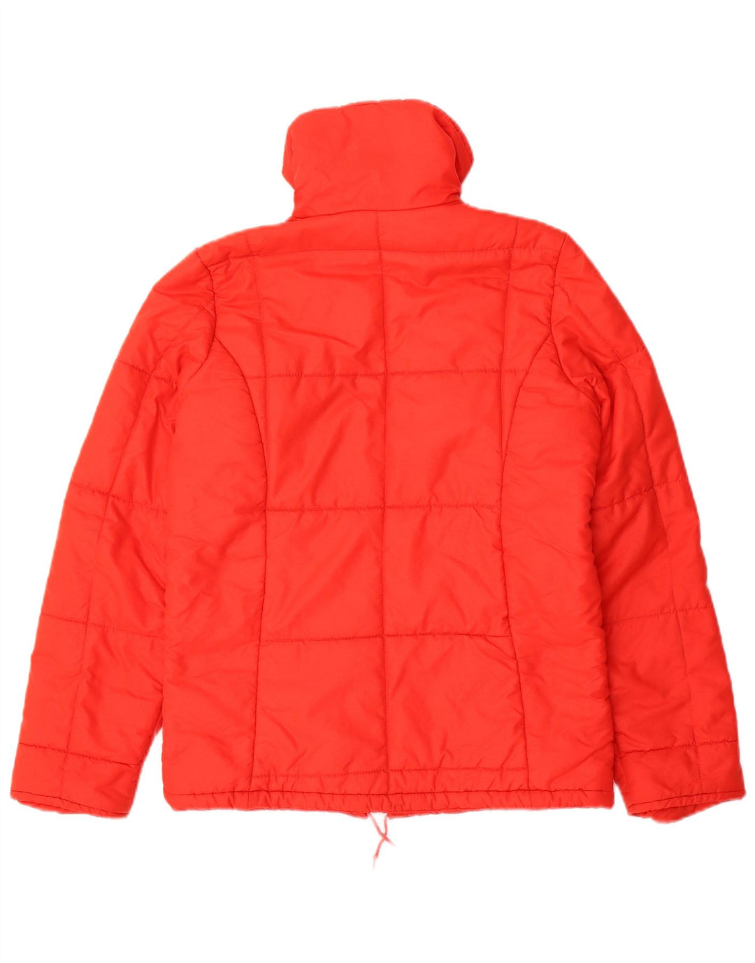 Chaqueta acolchada Elite Niña 13-14 años Poliamida color block rojo