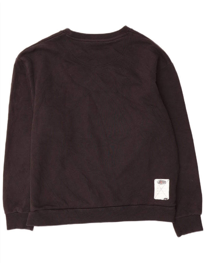 Jordan Hombre Sudadera Gráfica Jumper XL Algodón Negro