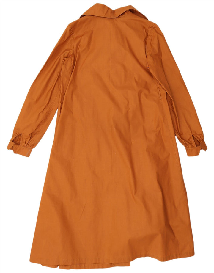 Abrigo Ballarini para mujer UK 44 Poliéster naranja medio