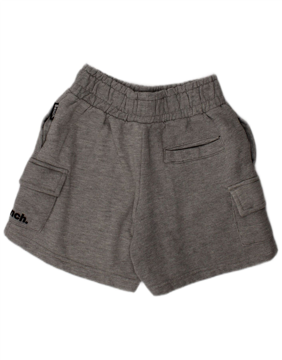 BENCH Pantalón corto deportivo para niña 5-6 años Gris Algodón