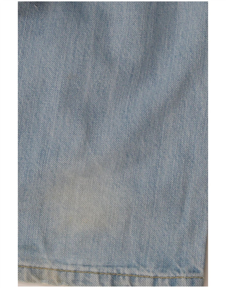 Levi's Hombre 514 Vaqueros Rectos W30 L30 Algodón Azul