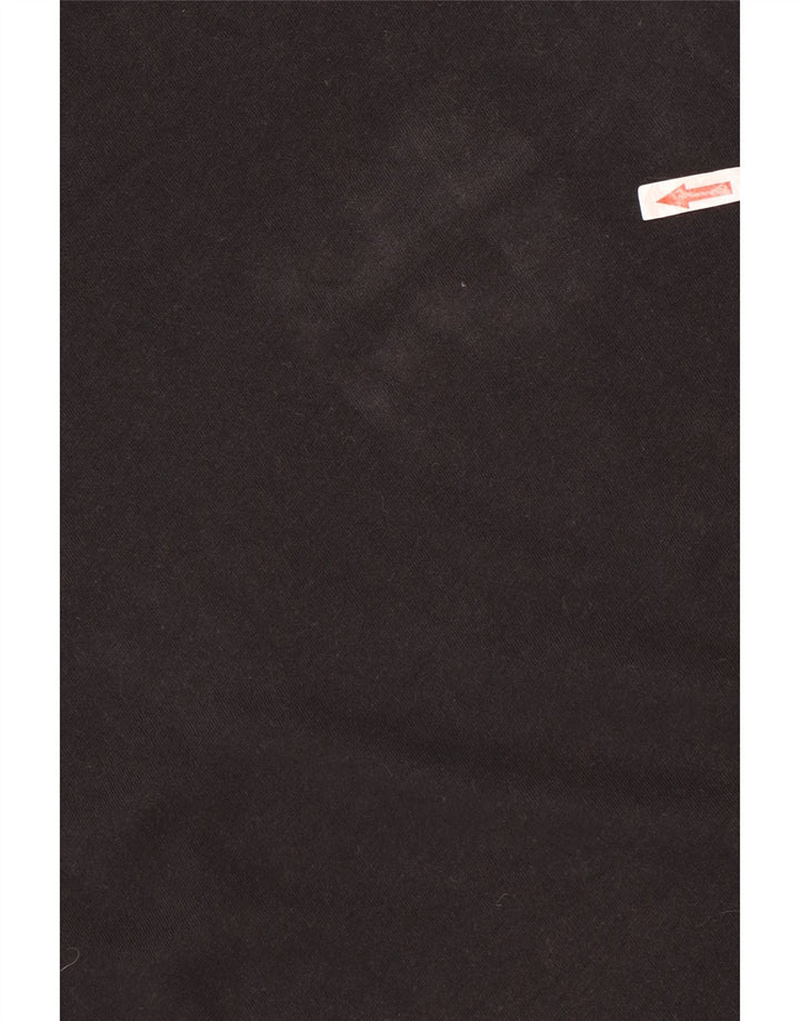Camiseta NIKE Hombre Top 2XL Algodón Negro