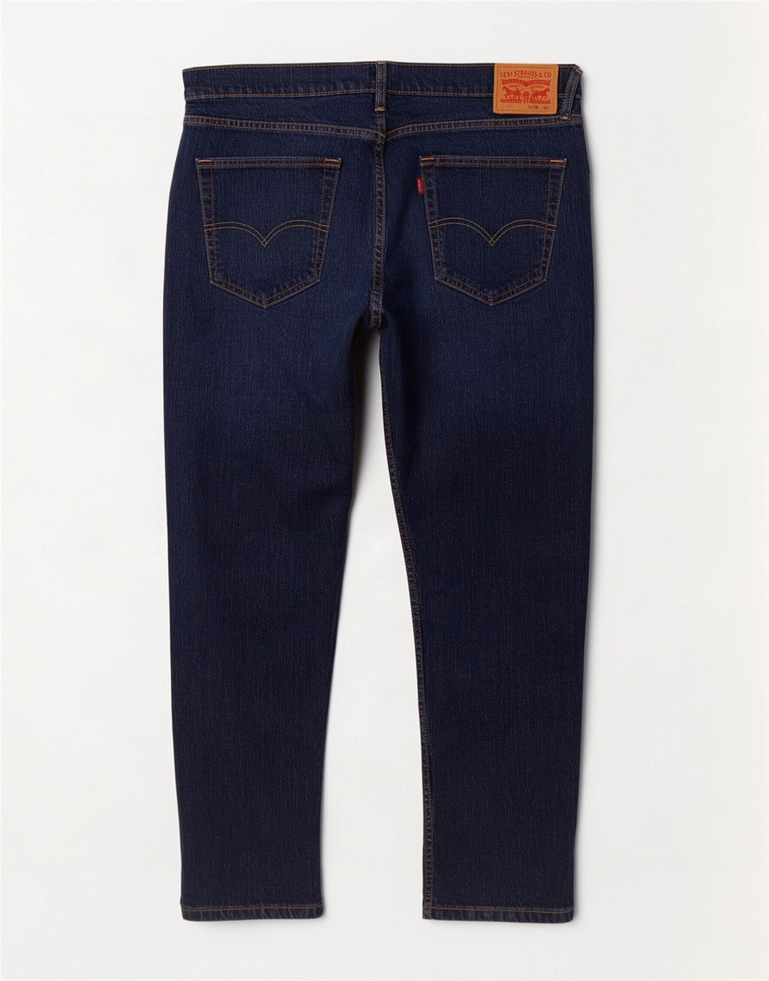 Vaqueros Levi's 502 Tapered para hombre W36 L32 Algodón azul