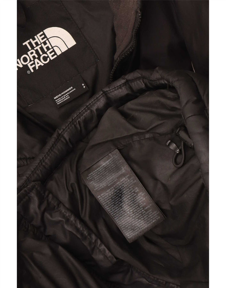 The North Face Chaqueta acolchada para hombre UK 36 Small Poliéster negro
