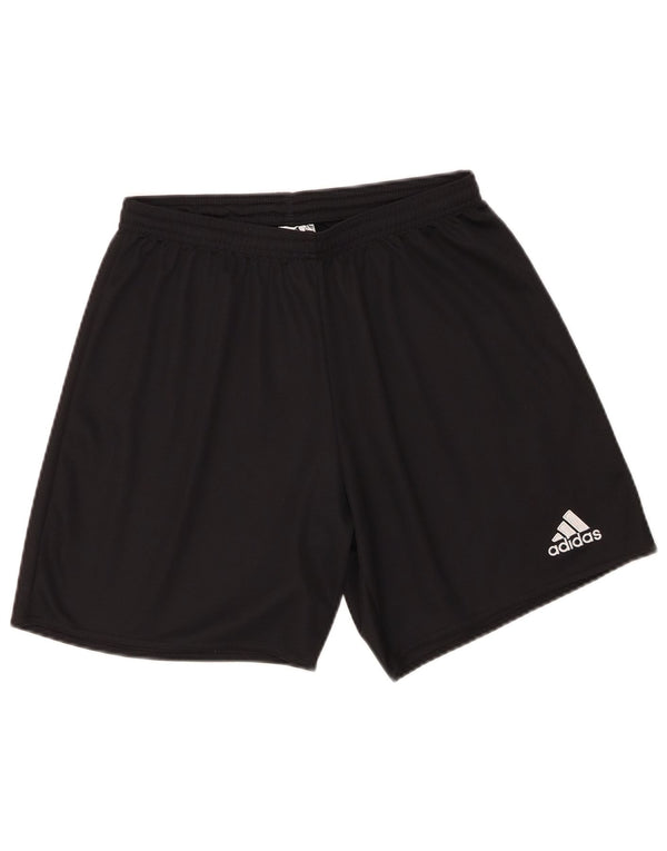 Adidas Hombre Aeroready Sport Shorts Medio Negro Poliéster