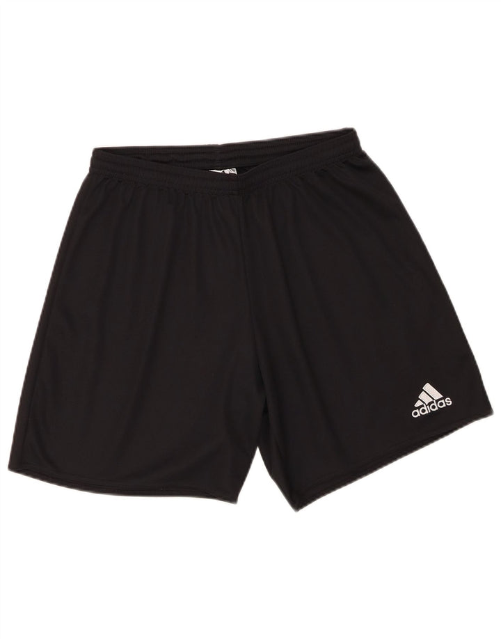 Adidas Hombre Aeroready Sport Shorts Medio Negro Poliéster