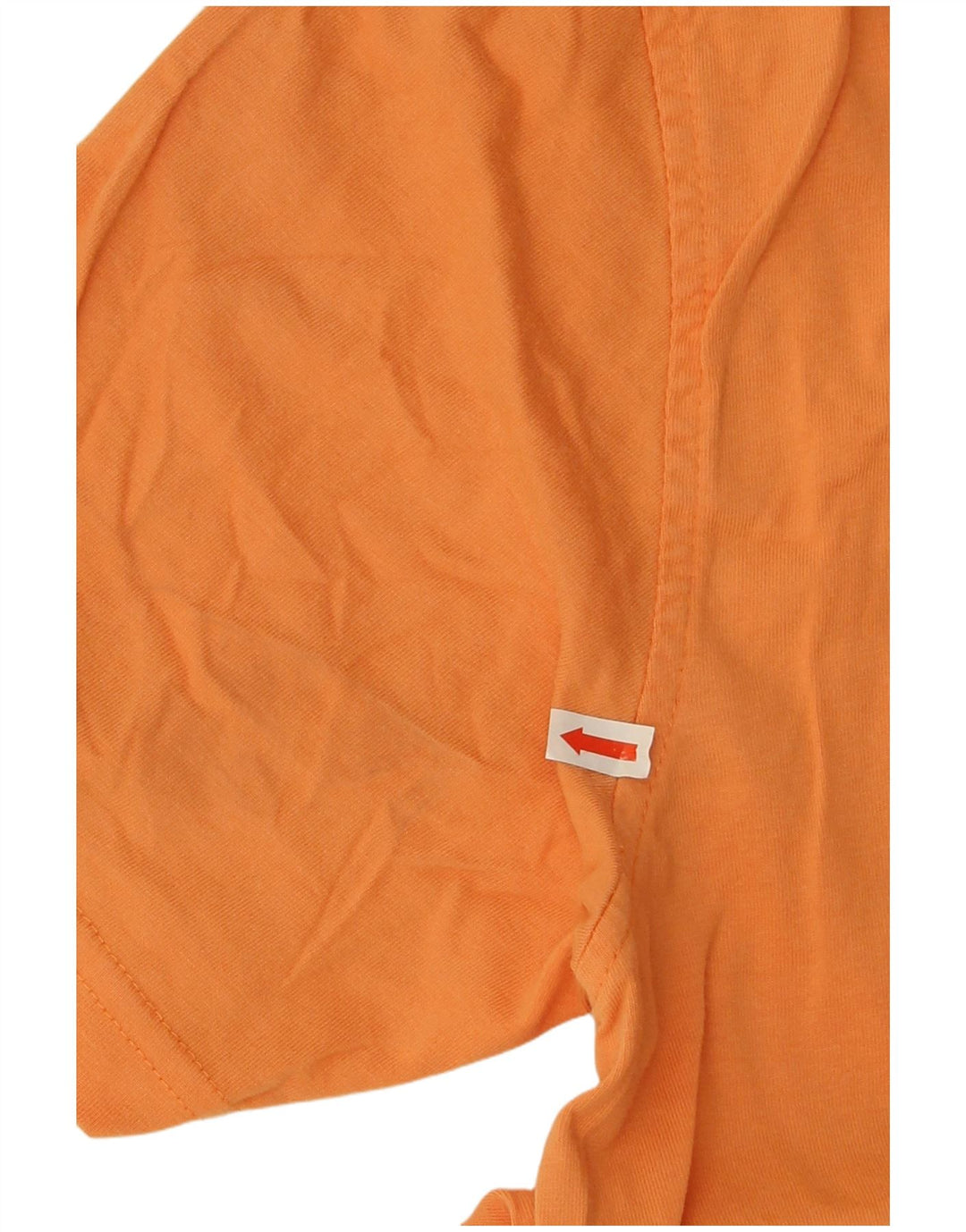 Izod - Camiseta para hombre, talla grande, color naranja, algodón