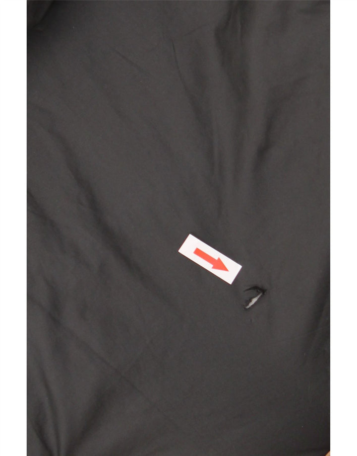 The North Face Chaqueta acolchada para niños 11-12 años Grande Gris Colorblock