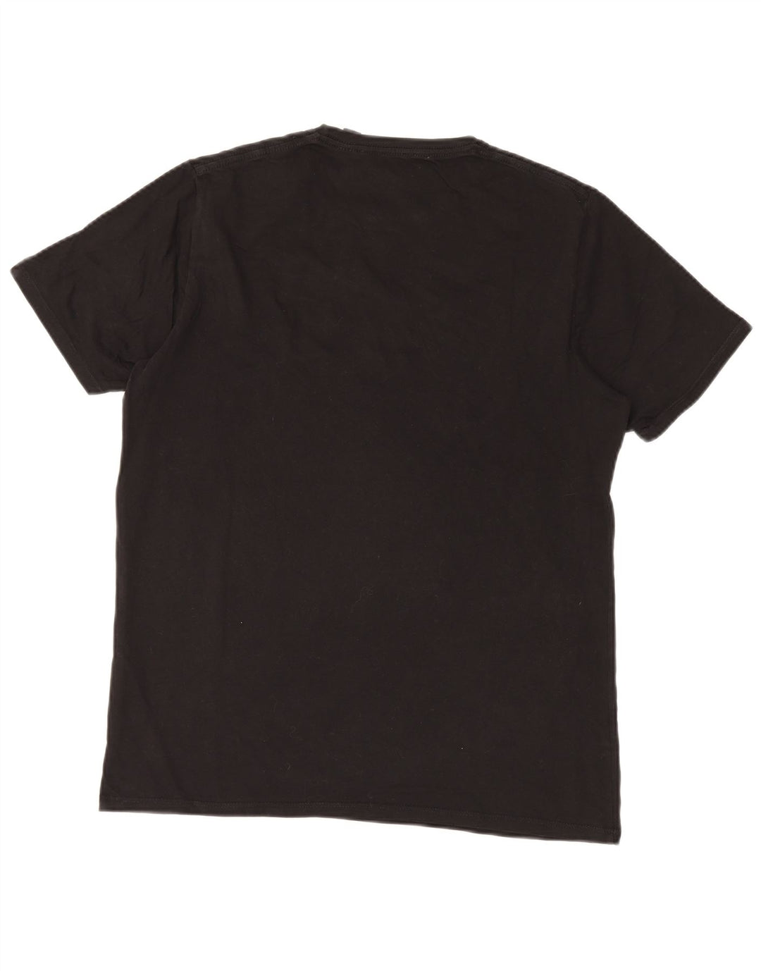 O'Neill - Camiseta gráfica para hombre, talla mediana, algodón negro