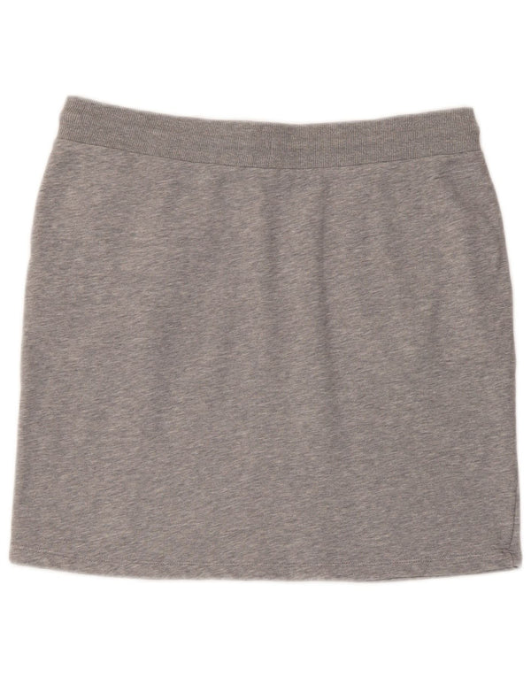 Gant Minifalda para mujer ES 40 XL Algodón gris