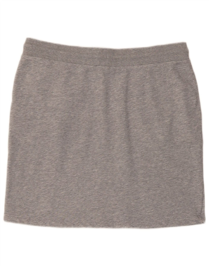 Gant Minifalda para mujer ES 40 XL Algodón gris