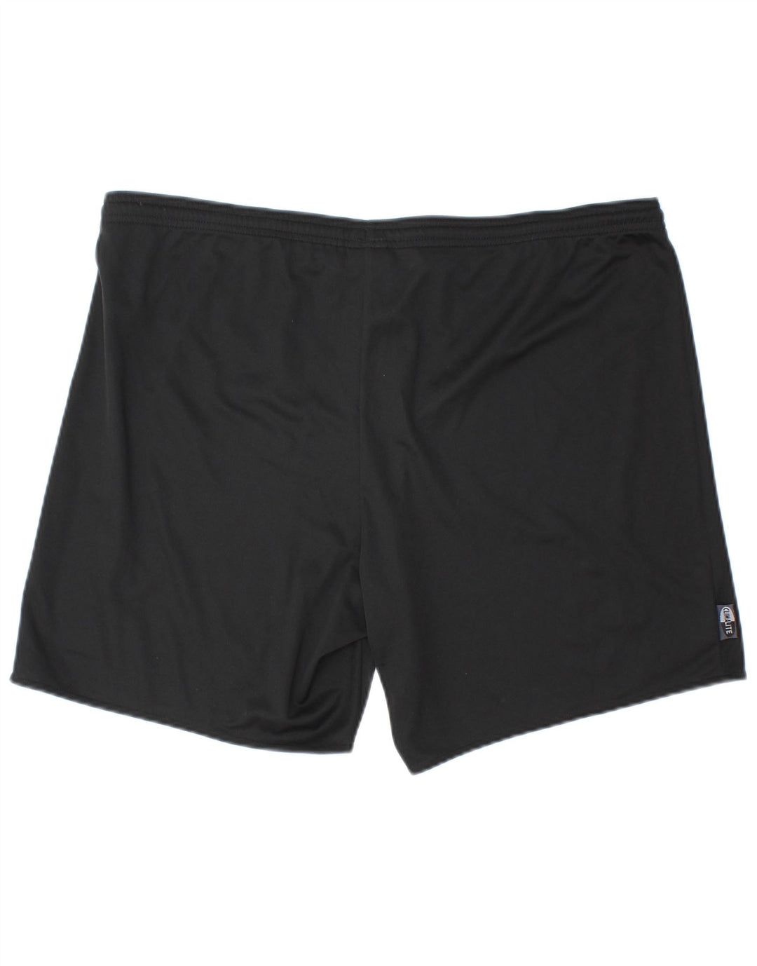 Adidas Mens Climalite Sport Shorts Grande Negro Poliéster
