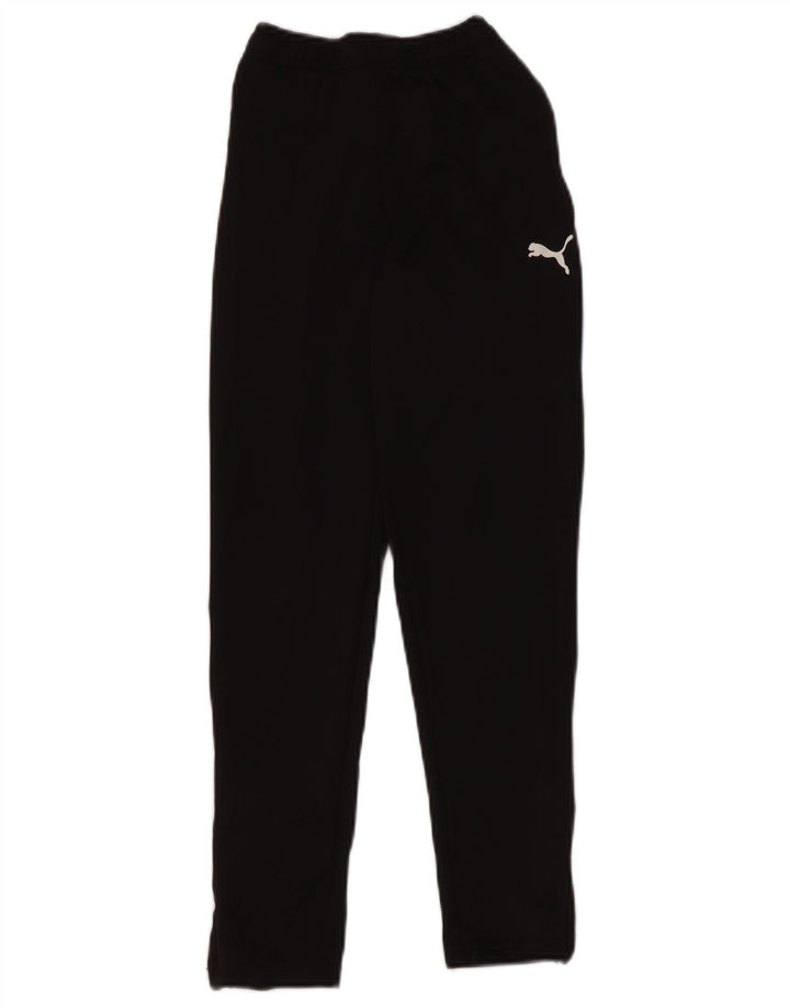 Puma Pantalón Chándal Niño 11-12 Años Negro Poliéster