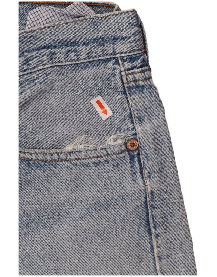 LEVI'S Shorts De Mezclilla Para Hombre W30 Azul Medio