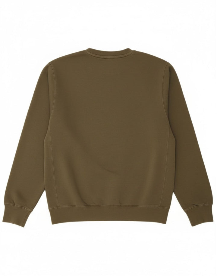 Sudadera Nike Hombre Jumper XS Caqui Algodón